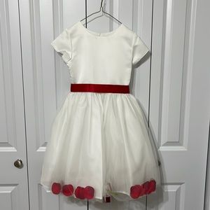 Us Angels Flower Girl Dress - Child Size 7